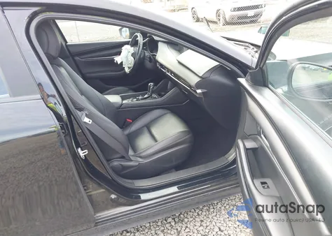 2020 Mazda Mazda3 Select Package из США, поврежденный, VIN 3MZBPACL9LM132365